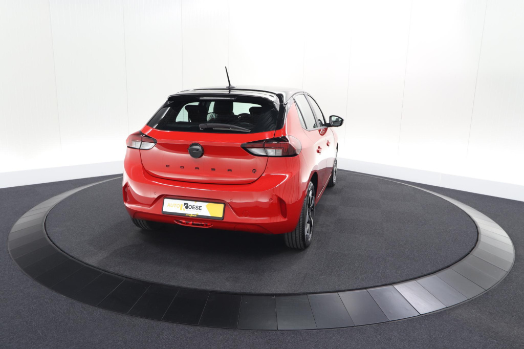 Opel Corsa-e