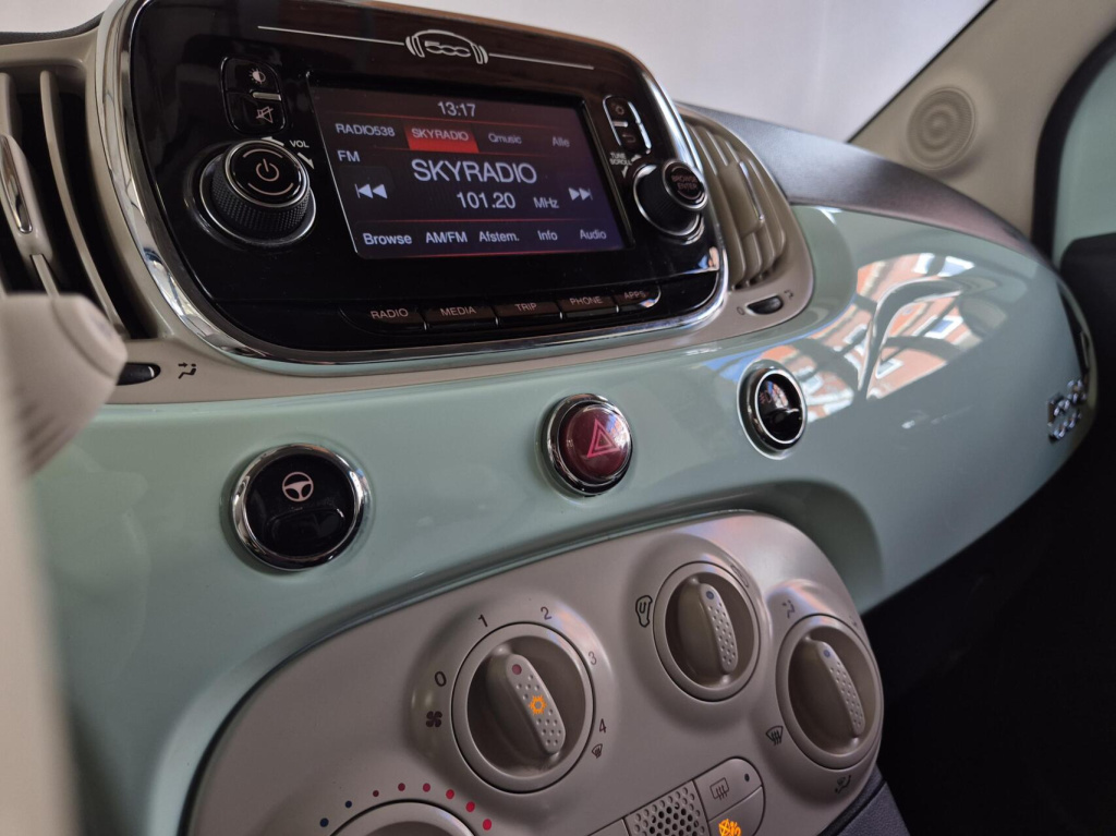 Fiat 500 C