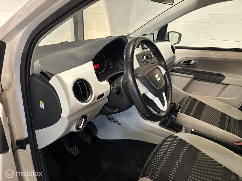 Seat Mii