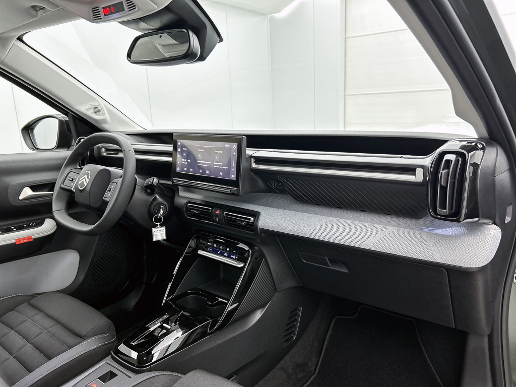 Citroen ë-c3 Aircross