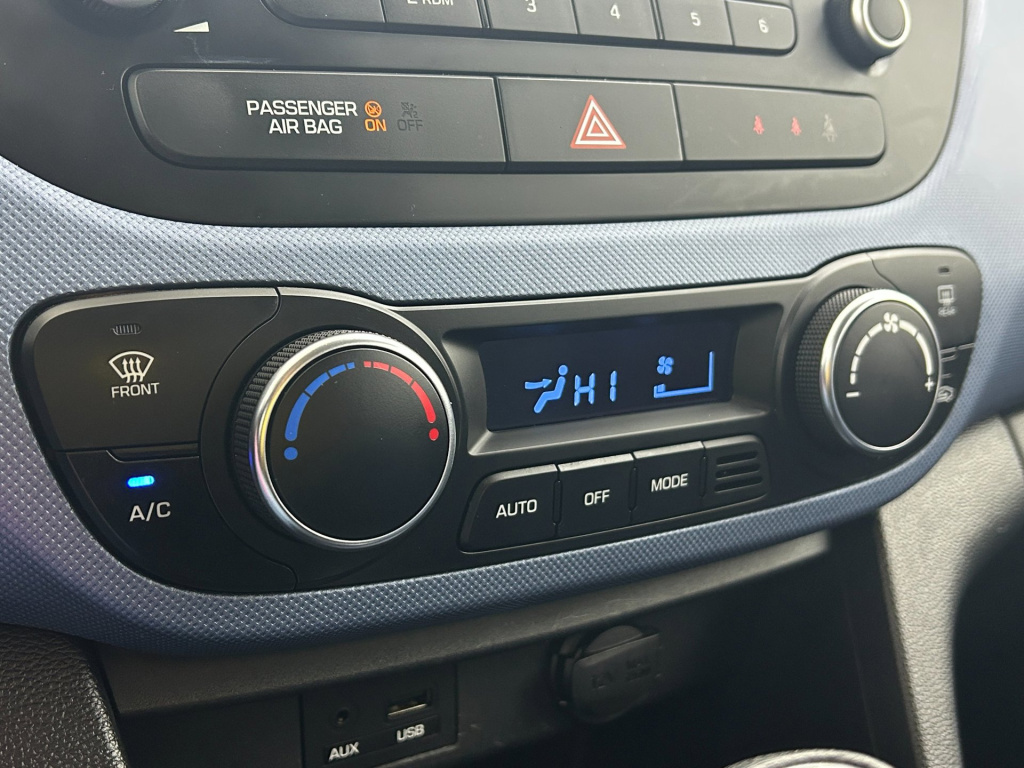Hyundai I 10