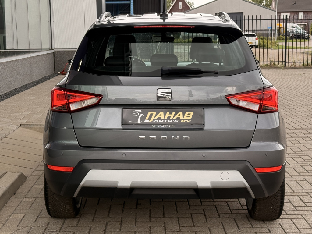 Seat Arona