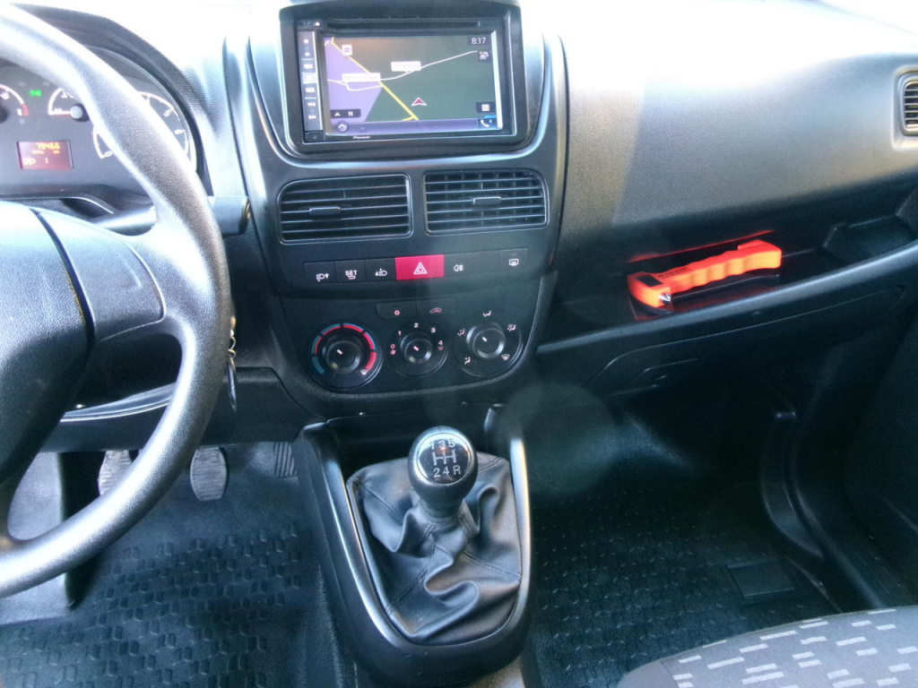 Opel Combo