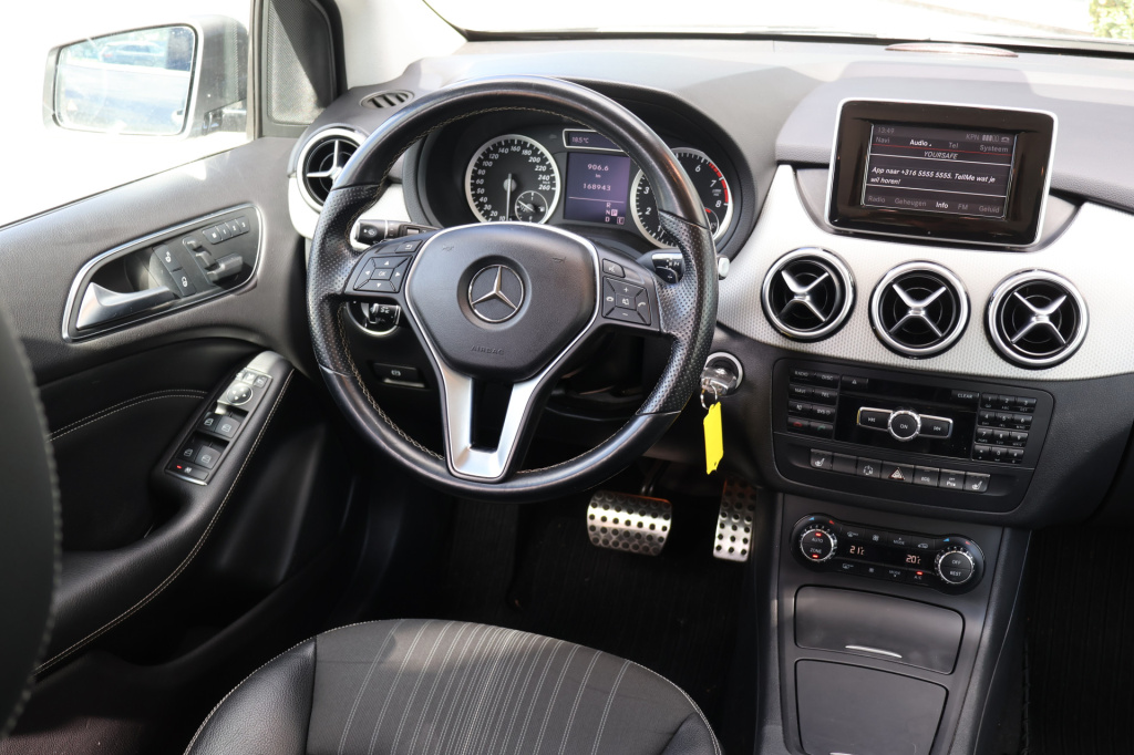 Mercedes-Benz B-Klasse
