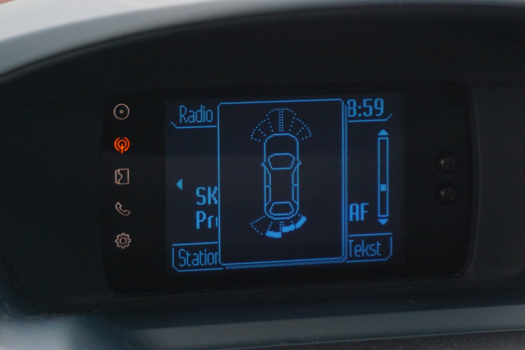 Ford C-max