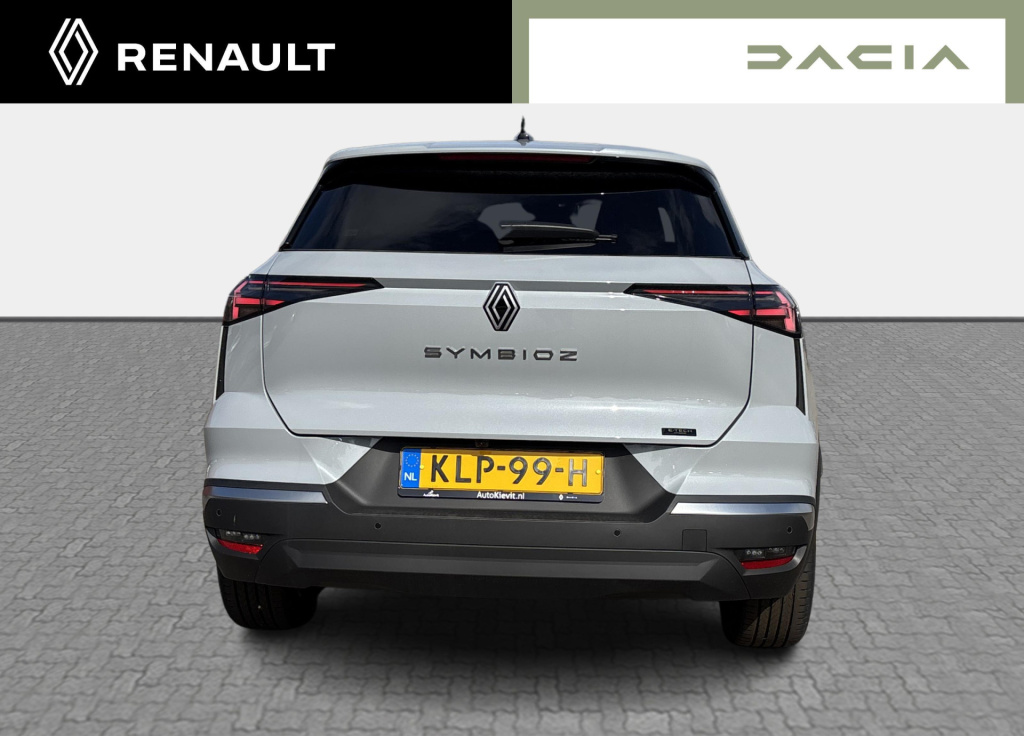 Renault Symbioz