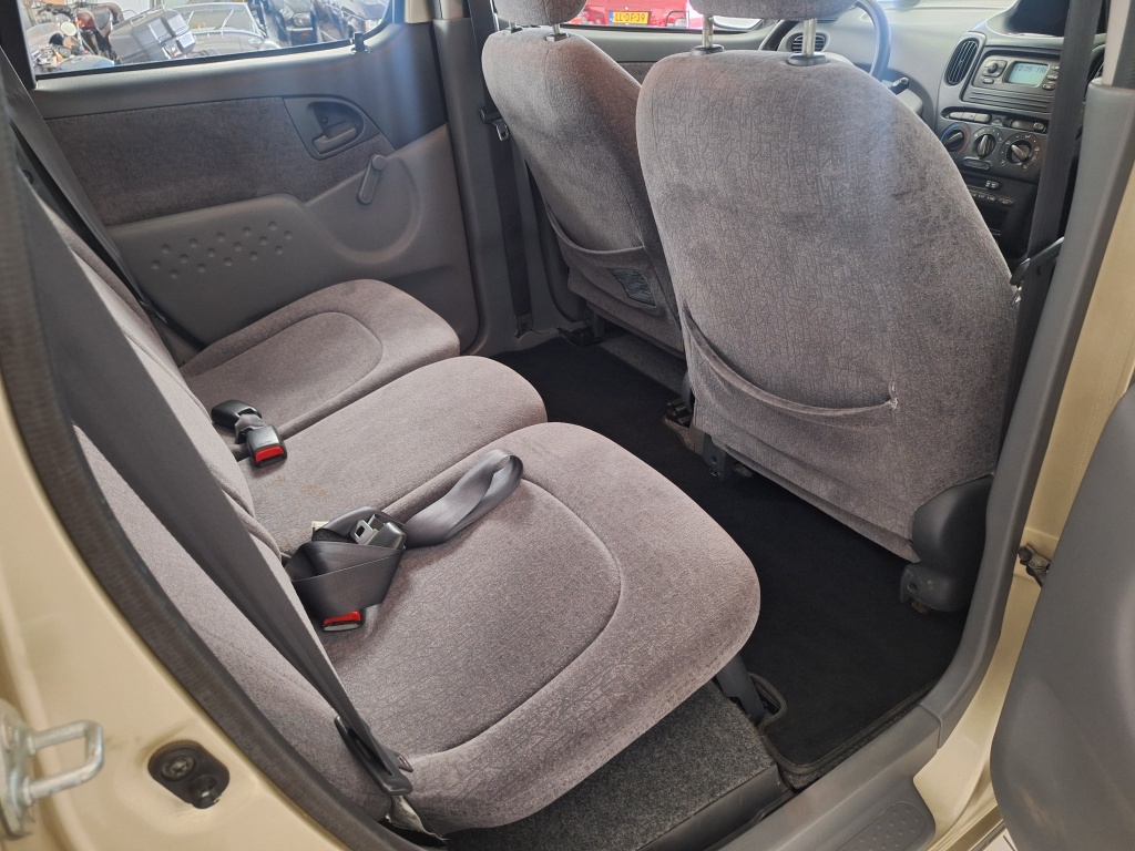 Toyota Yaris Verso