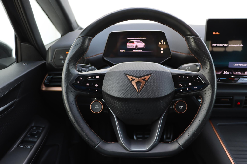 Cupra Born