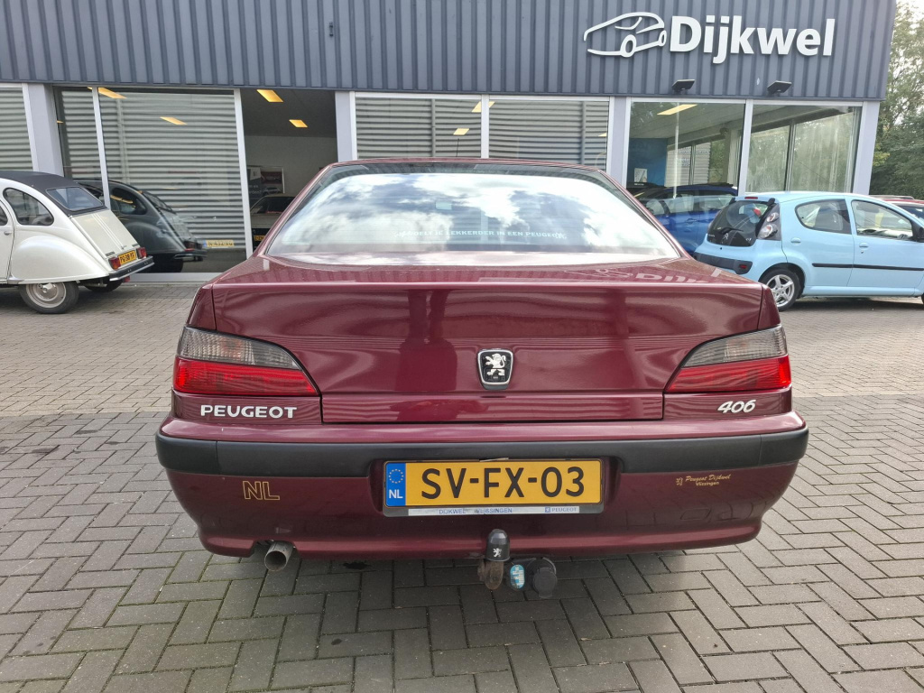 Peugeot 406