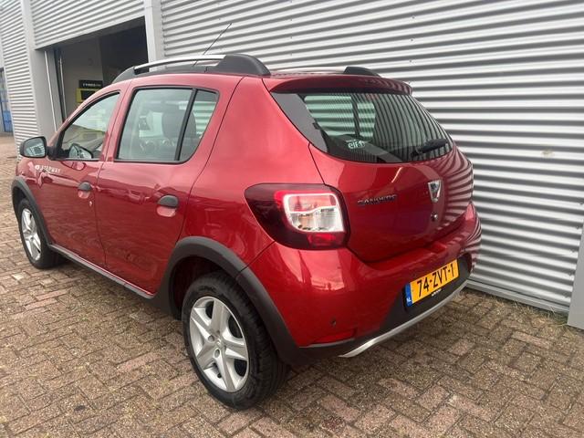 Dacia Sandero Stepway