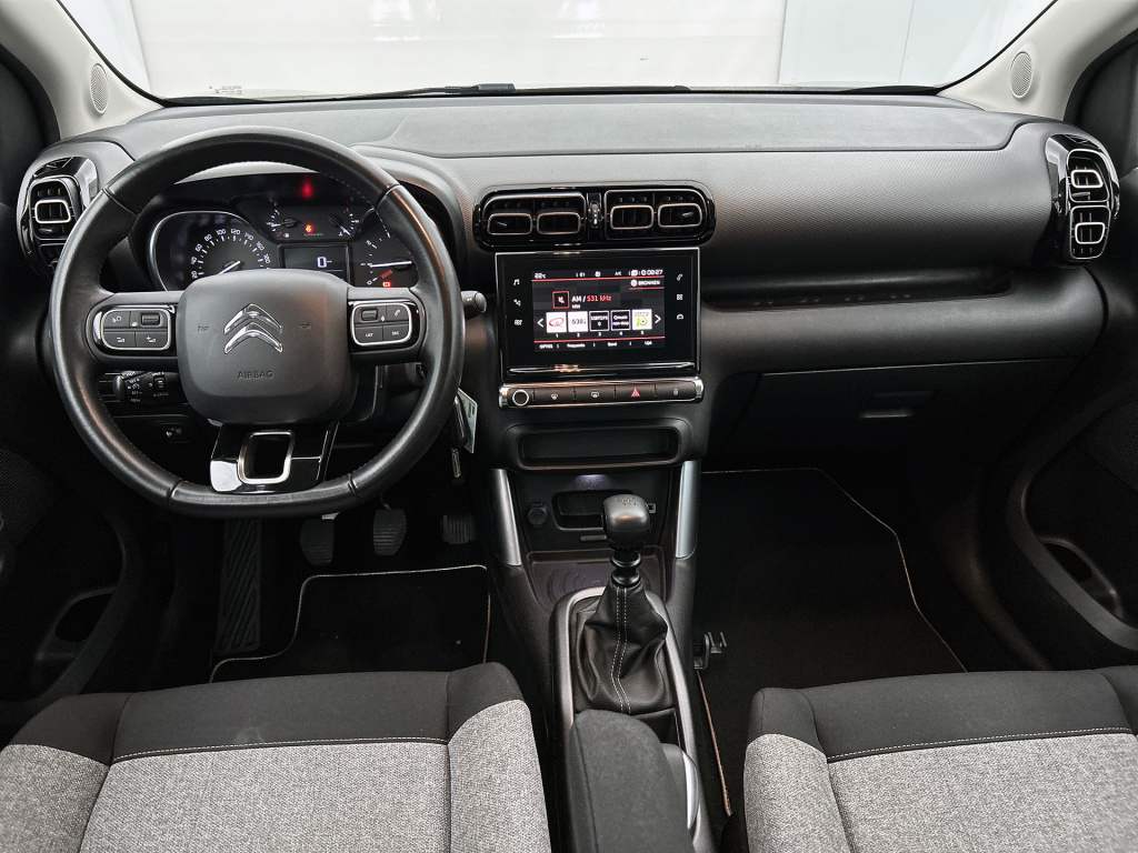 Citroen C3 Aircross