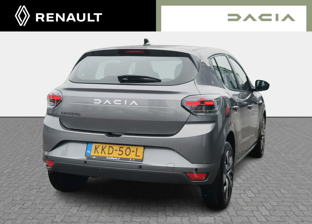 Dacia Sandero