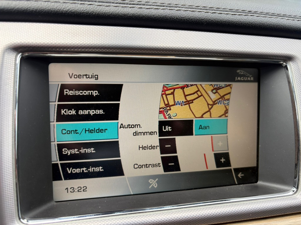 Jaguar XF