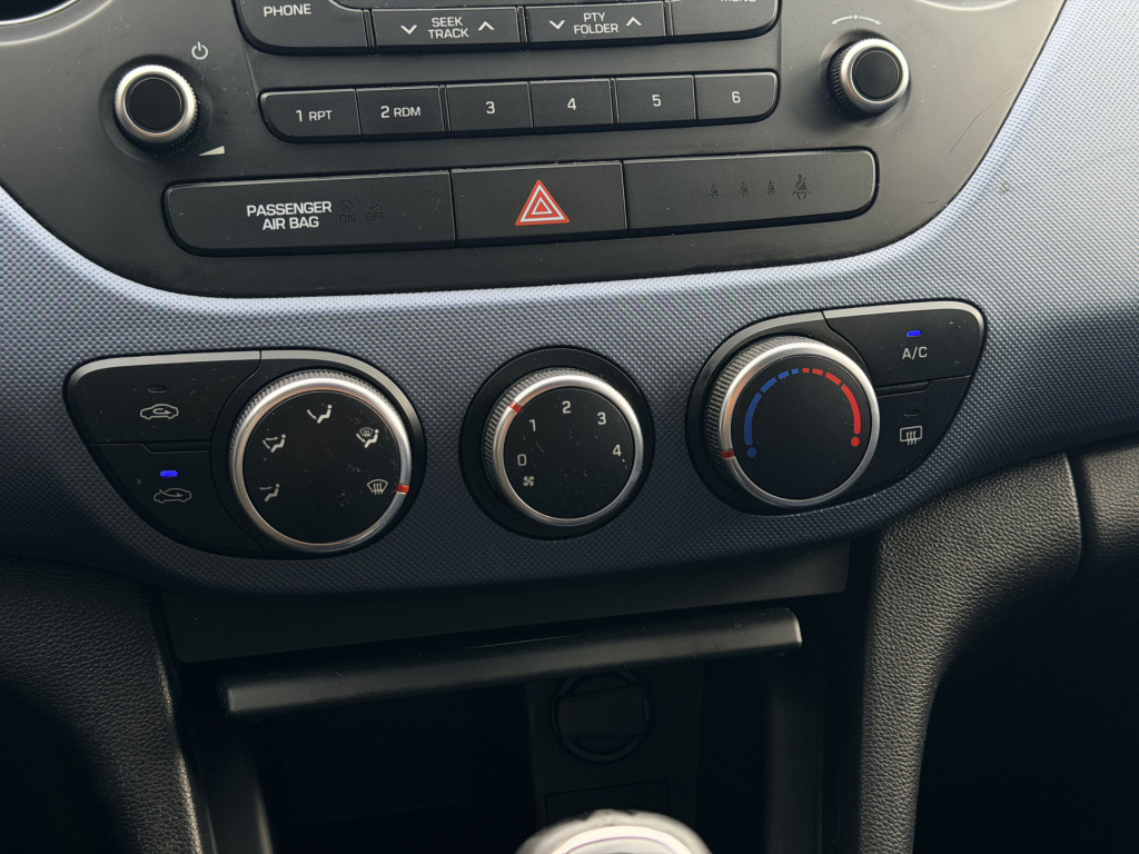 Hyundai I 10