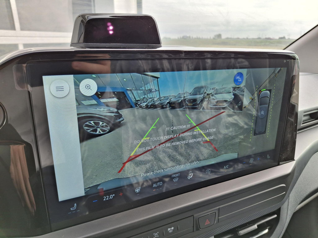 Ford E-transit
