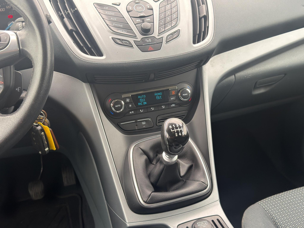 Ford C-max