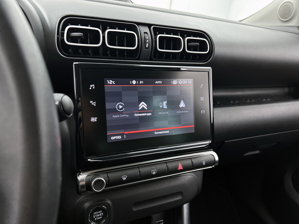 Citroen C3 Aircross