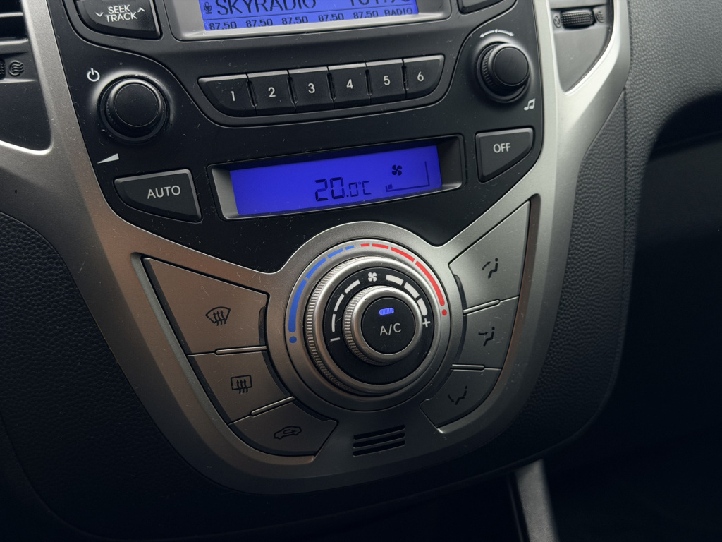 Hyundai Ix20