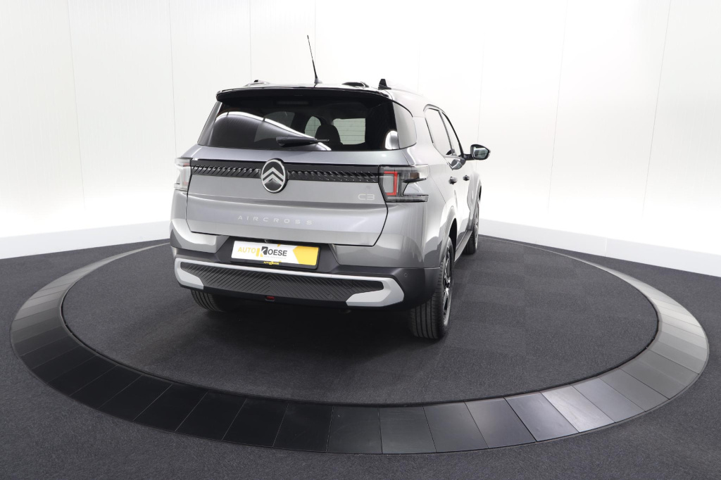 Citroen C3 Aircross