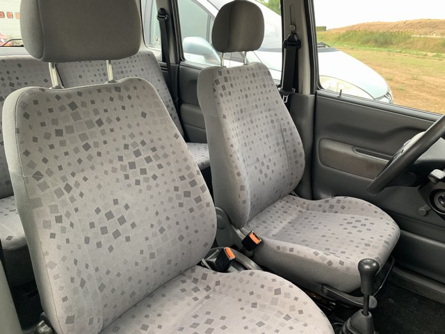 Opel Agila
