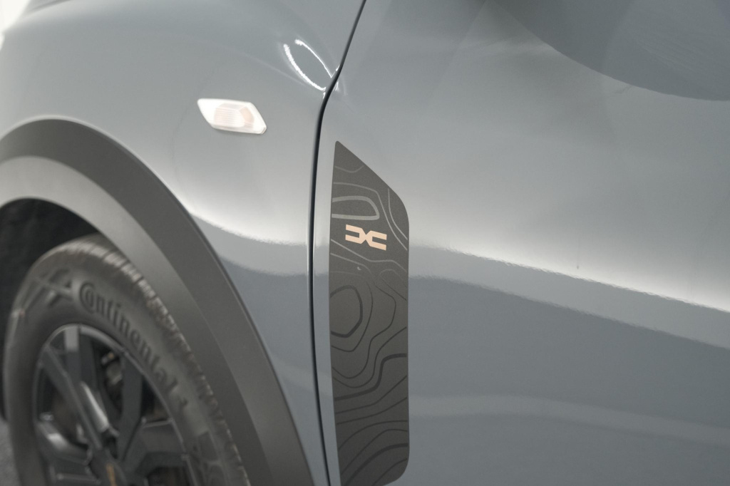 Dacia Jogger