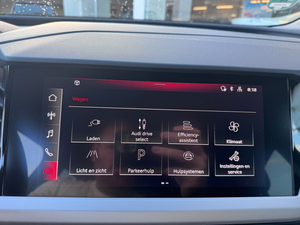 Audi Q4 Sportback E-tron