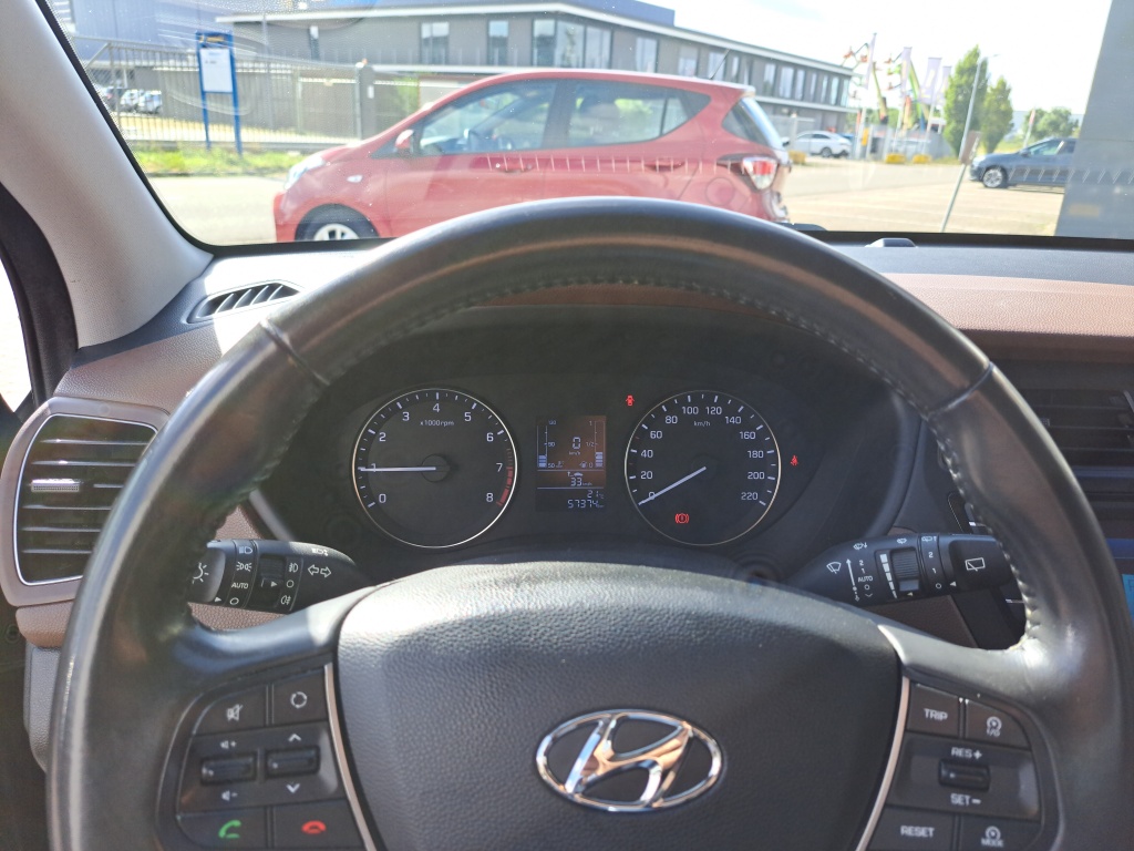 Hyundai I 20