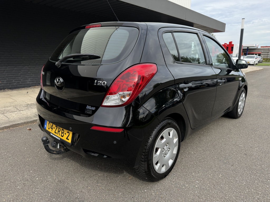 Hyundai I 20