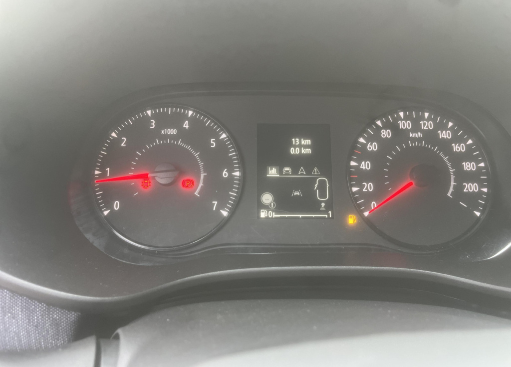 Dacia Sandero