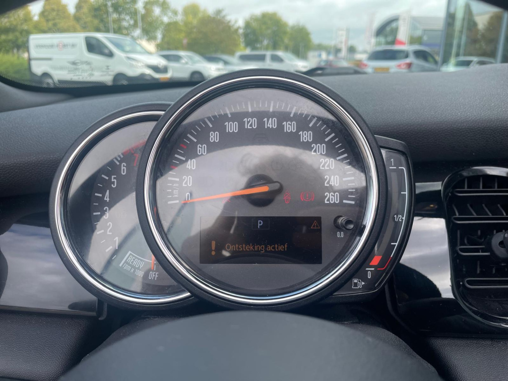 Mini Cooper Cabrio