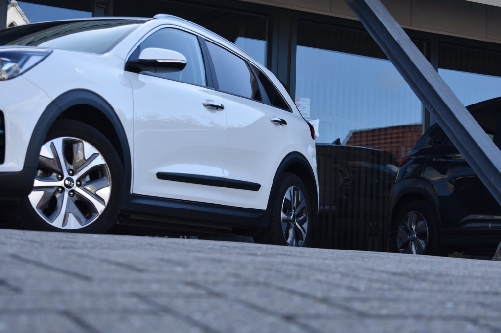 Kia E-niro