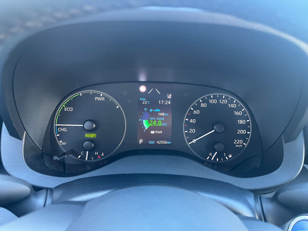 Mazda 2 Hybrid