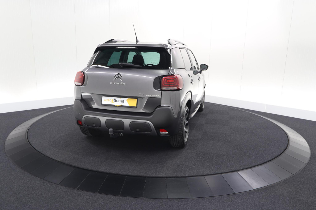 Citroen C3 Aircross
