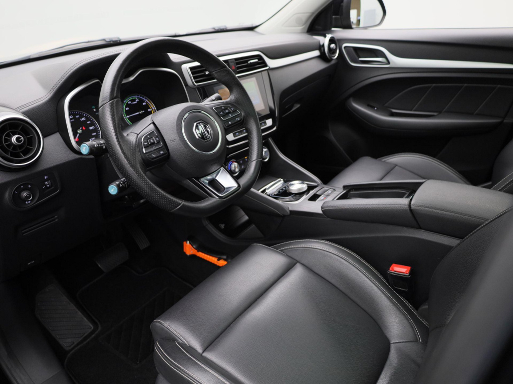 MG Zs Ev