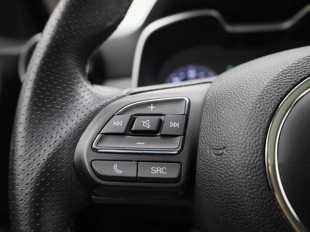 MG Zs Ev