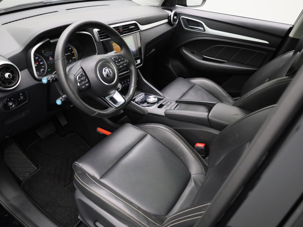 MG Zs Ev