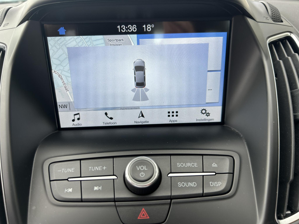 Ford C-max
