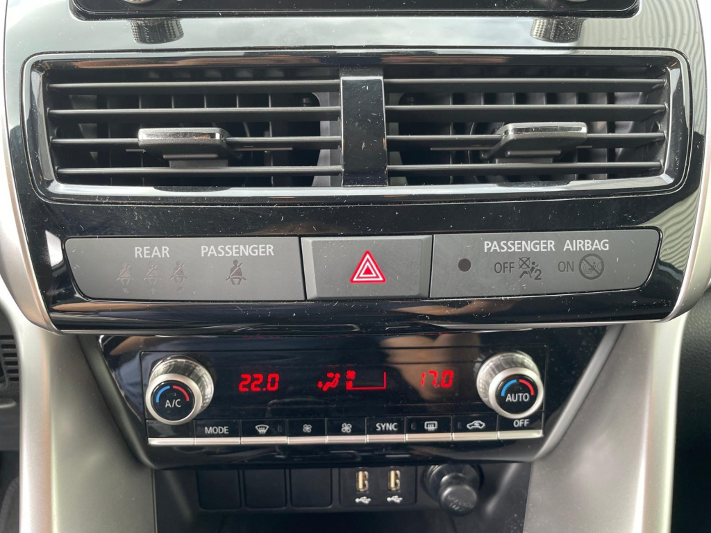 Mitsubishi Eclipse Cross