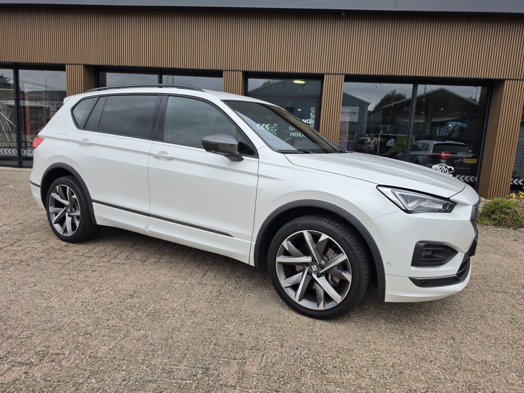 Seat Tarraco