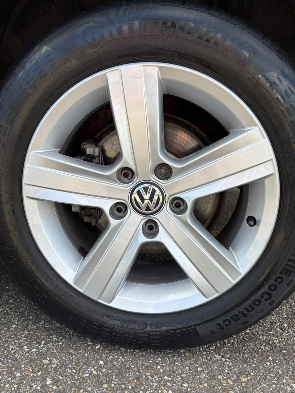 Volkswagen Golf Sportsvan