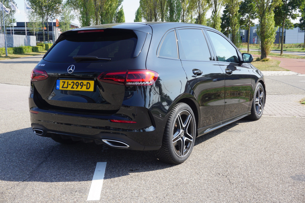 Mercedes-Benz B-Klasse