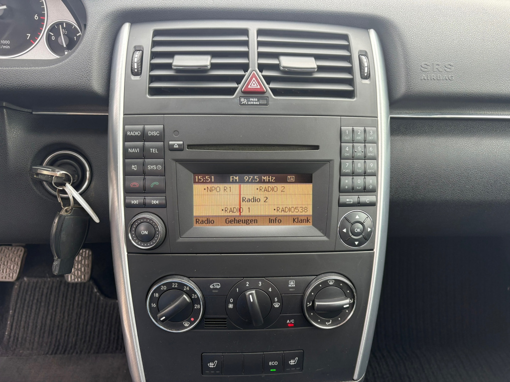 Mercedes-Benz B-Klasse