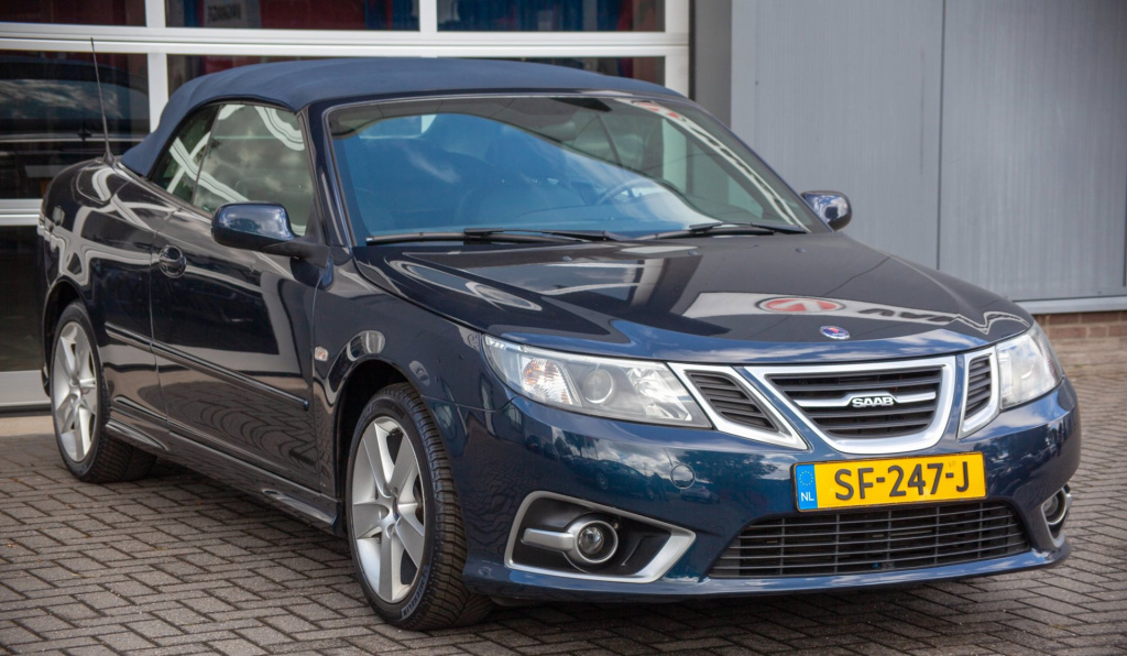 Saab 9-3
