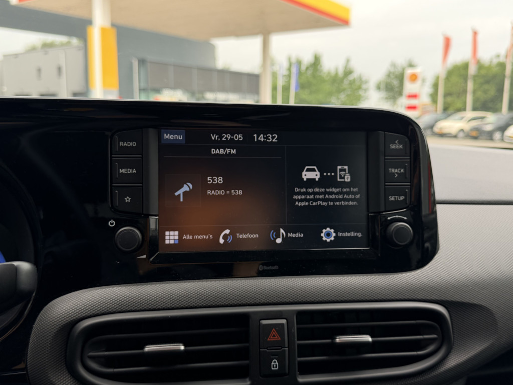 Hyundai I 10