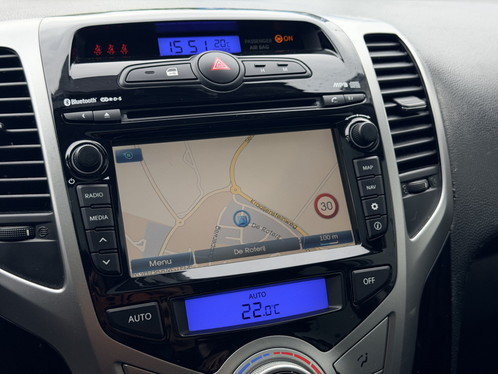 Hyundai Ix20
