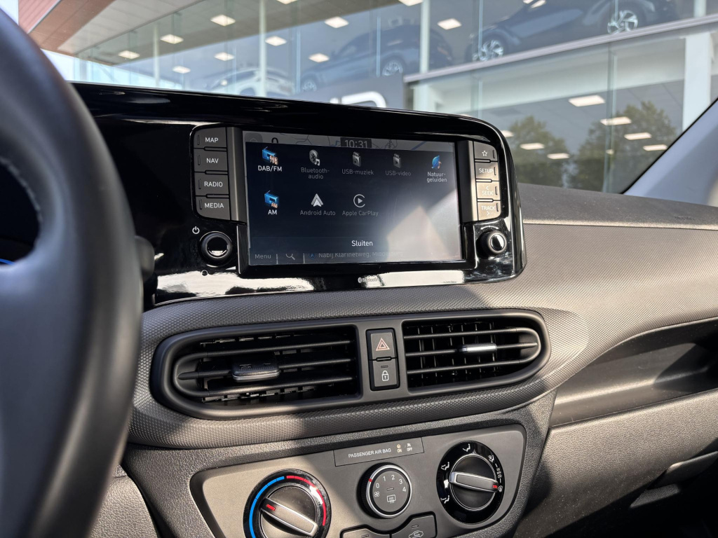 Hyundai I 10