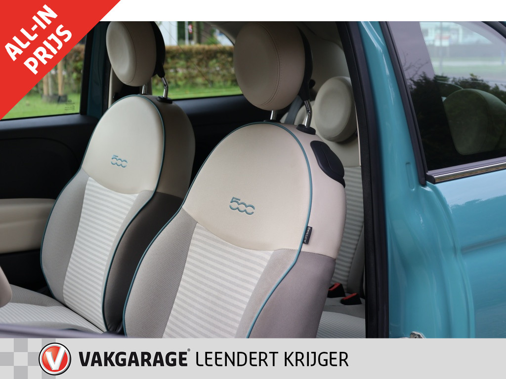 Fiat 500 C