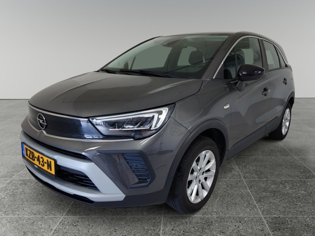 Opel Crossland X