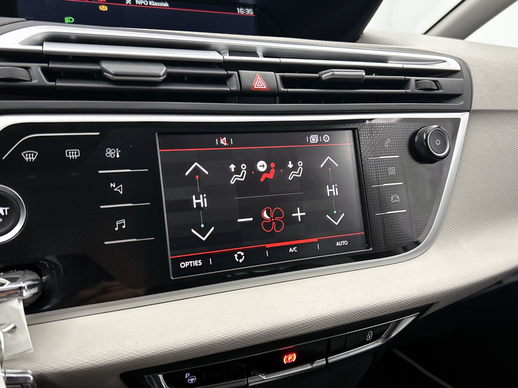 Citroen Grand C4 Spacetourer