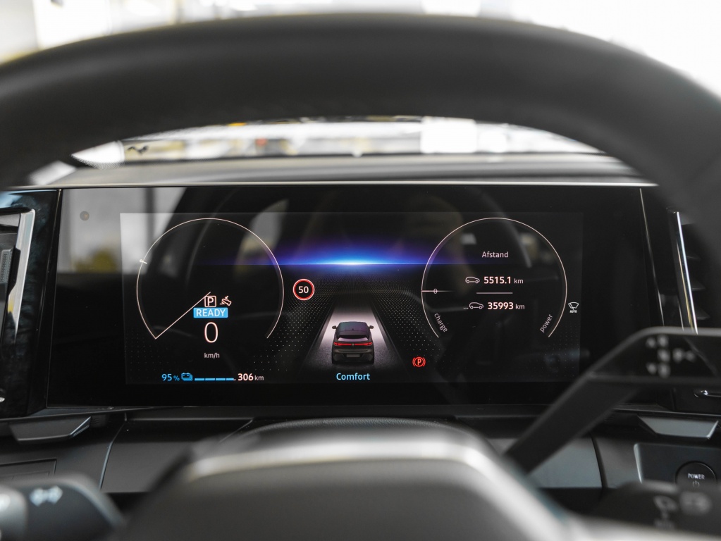 Renault Megane E-tech
